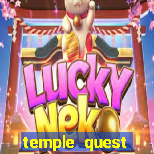 temple quest spinfinity slot online