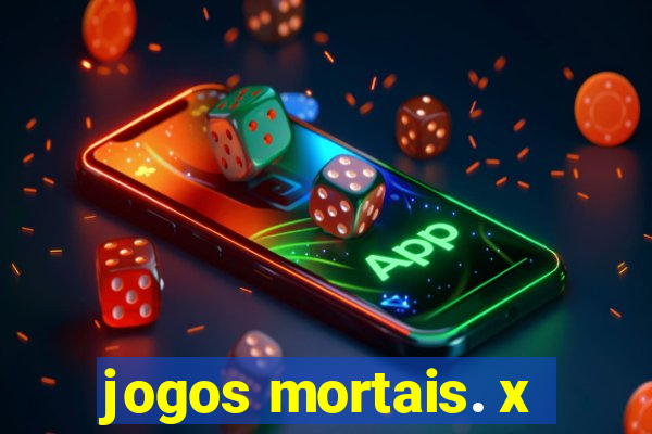 jogos mortais. x