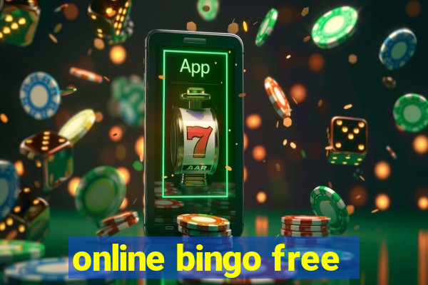 online bingo free