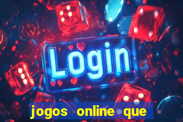 jogos online que paga no pix