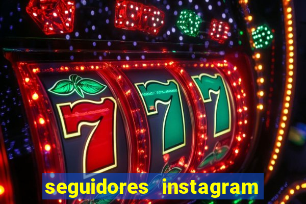 seguidores instagram comprar barato