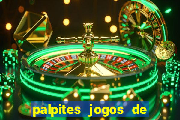 palpites jogos de hoje favoritos