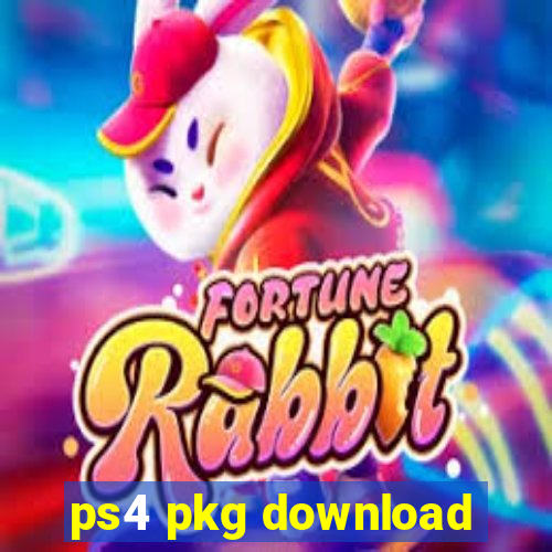 ps4 pkg download