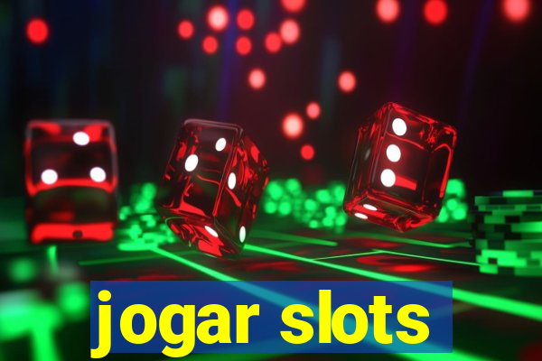 jogar slots