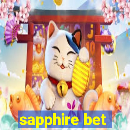 sapphire bet