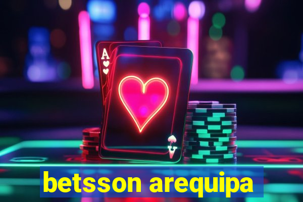 betsson arequipa