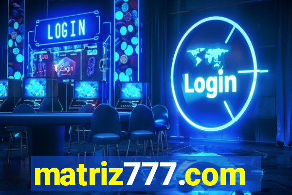 matriz777.com