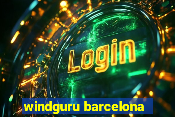 windguru barcelona