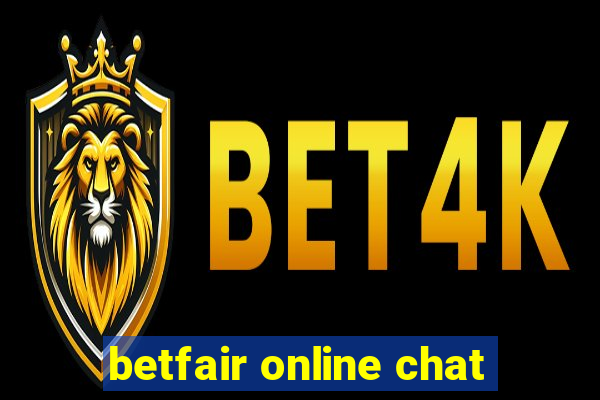 betfair online chat