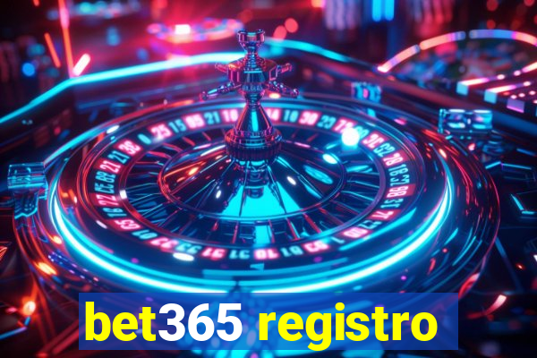 bet365 registro