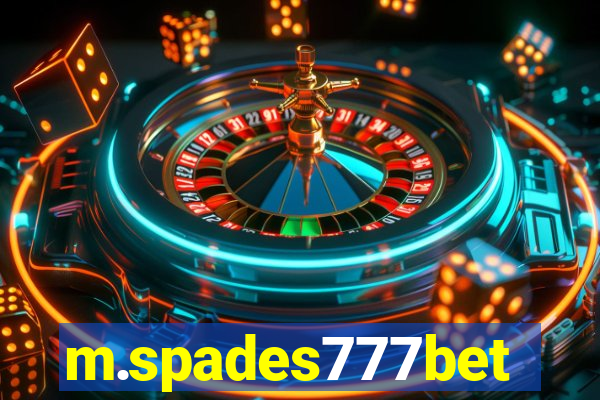 m.spades777bet