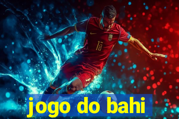 jogo do bahi