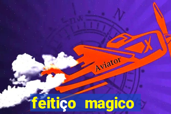 feitiço magico manga pdf