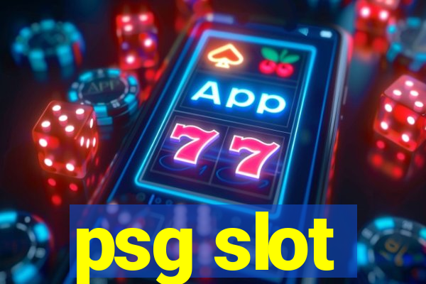 psg slot