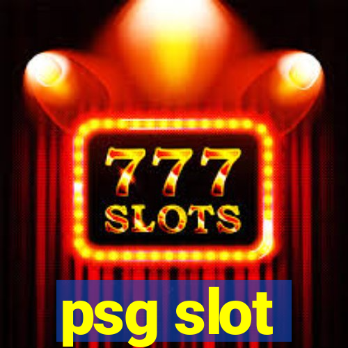 psg slot