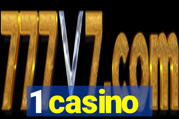 1 casino