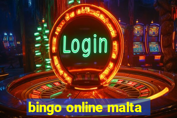 bingo online malta