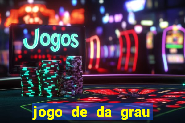 jogo de da grau de bike