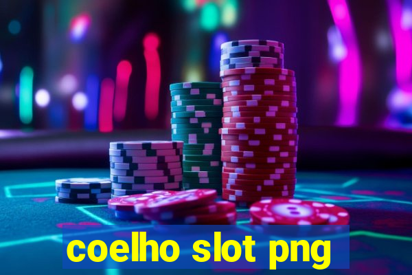 coelho slot png