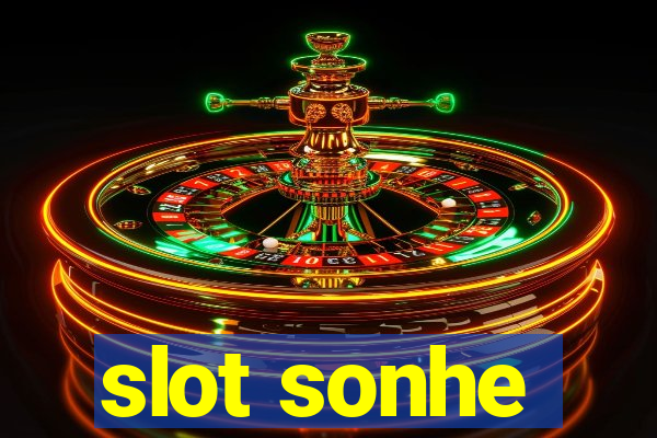 slot sonhe