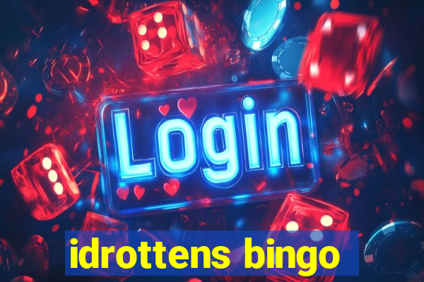 idrottens bingo