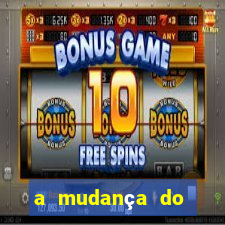 a mudança do conde beta cap 1