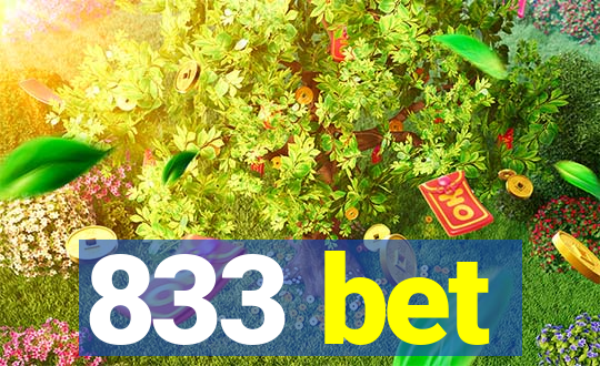 833 bet