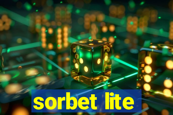 sorbet lite