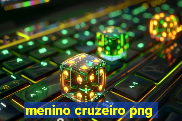 menino cruzeiro png