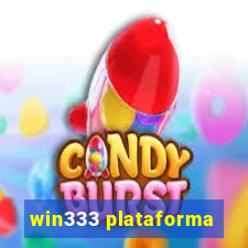 win333 plataforma