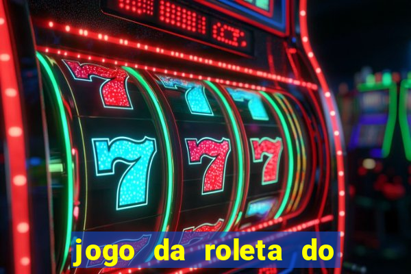 jogo da roleta do silvio santos