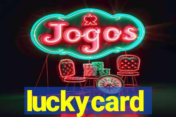 luckycard