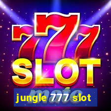 jungle 777 slot