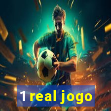 1 real jogo