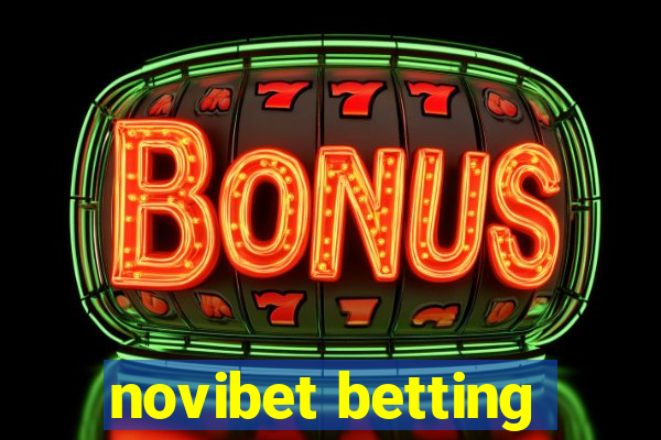 novibet betting