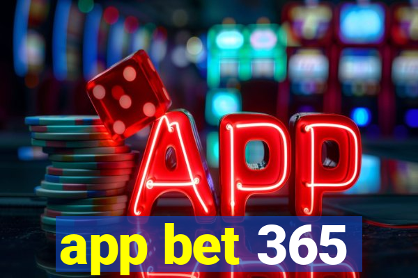 app bet 365