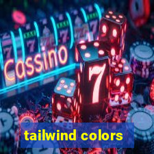 tailwind colors