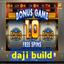 daji build