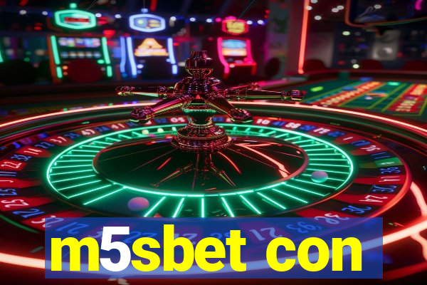 m5sbet con