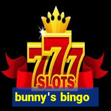 bunny's bingo