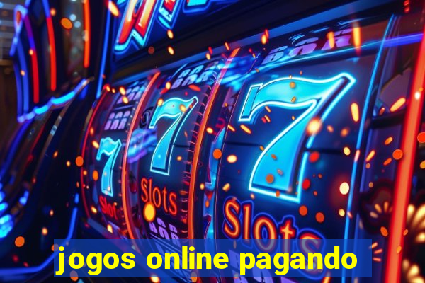 jogos online pagando