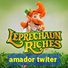 amador twiter