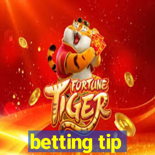 betting tip