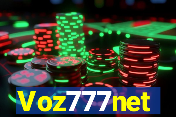 Voz777net