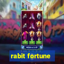 rabit fortune