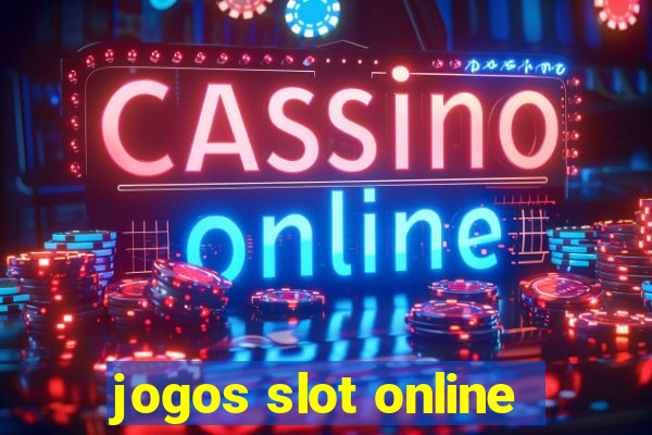 jogos slot online