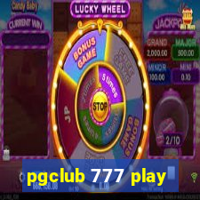 pgclub 777 play