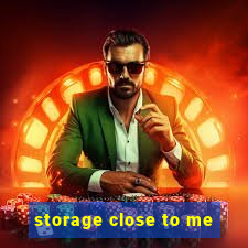 storage close to me