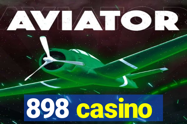 898 casino