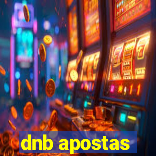 dnb apostas